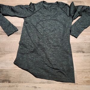 Lululemon swiftly long sleeve